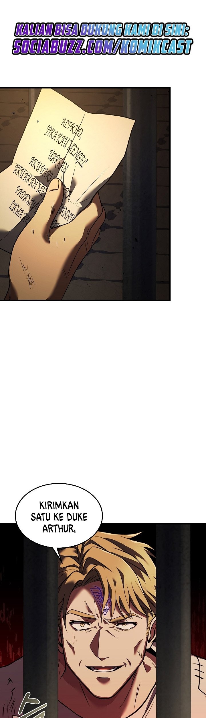 8 Circle Wizard’s Reincarnation Chapter 84 Gambar 4
