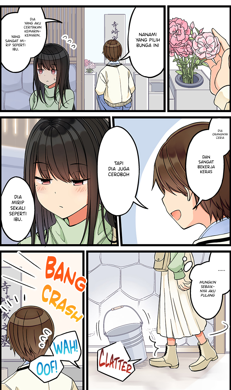 Hanging Out with a Gamer Girl Chapter 103 Gambar 3