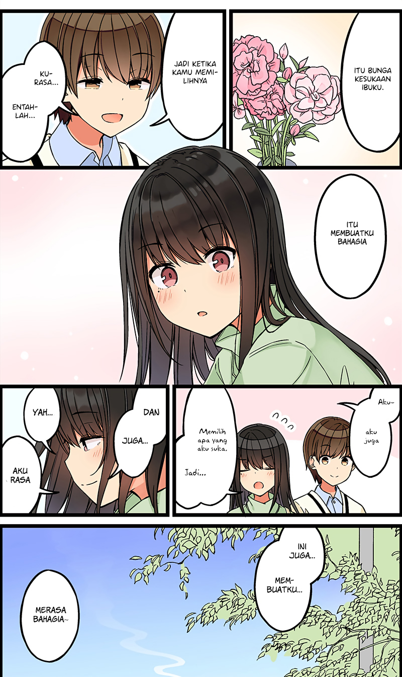Hanging Out with a Gamer Girl Chapter 103 Gambar 5