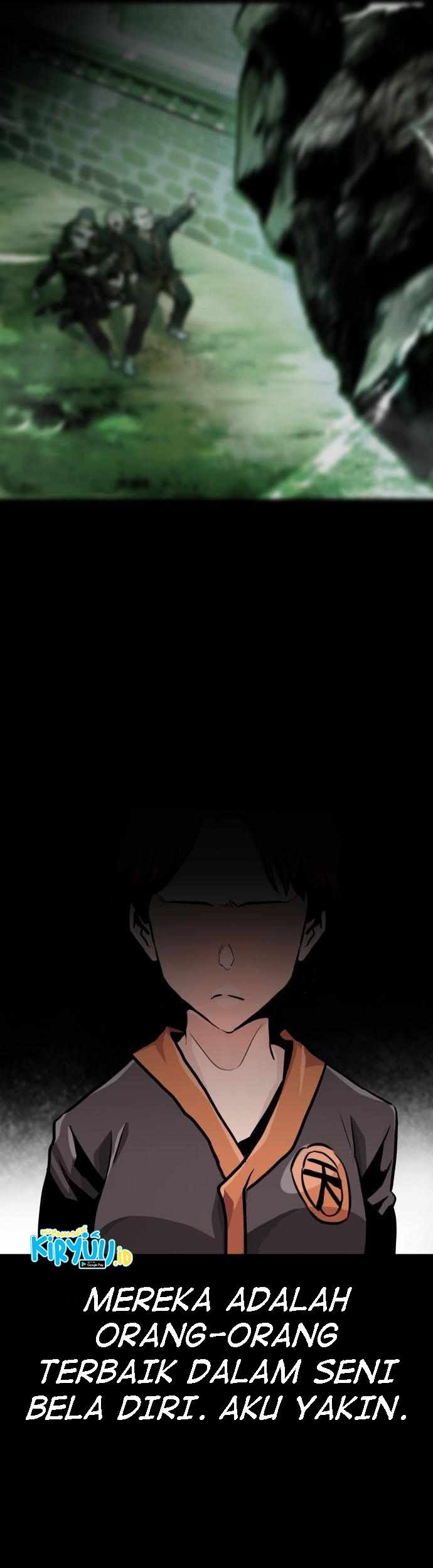 All Rounder Chapter 23 Gambar 16