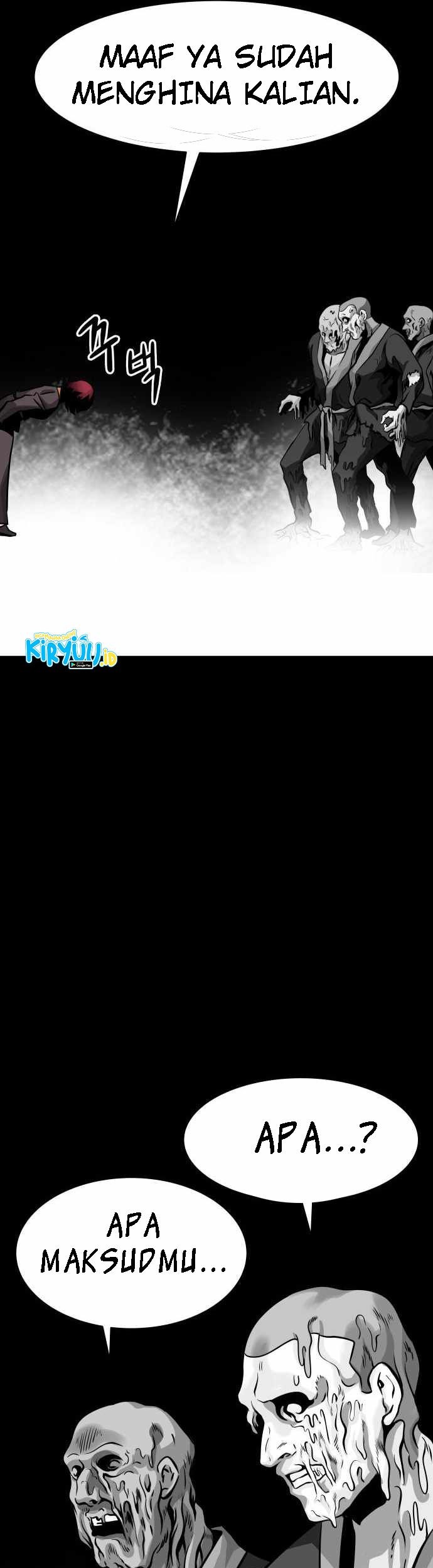 All Rounder Chapter 23 Gambar 22