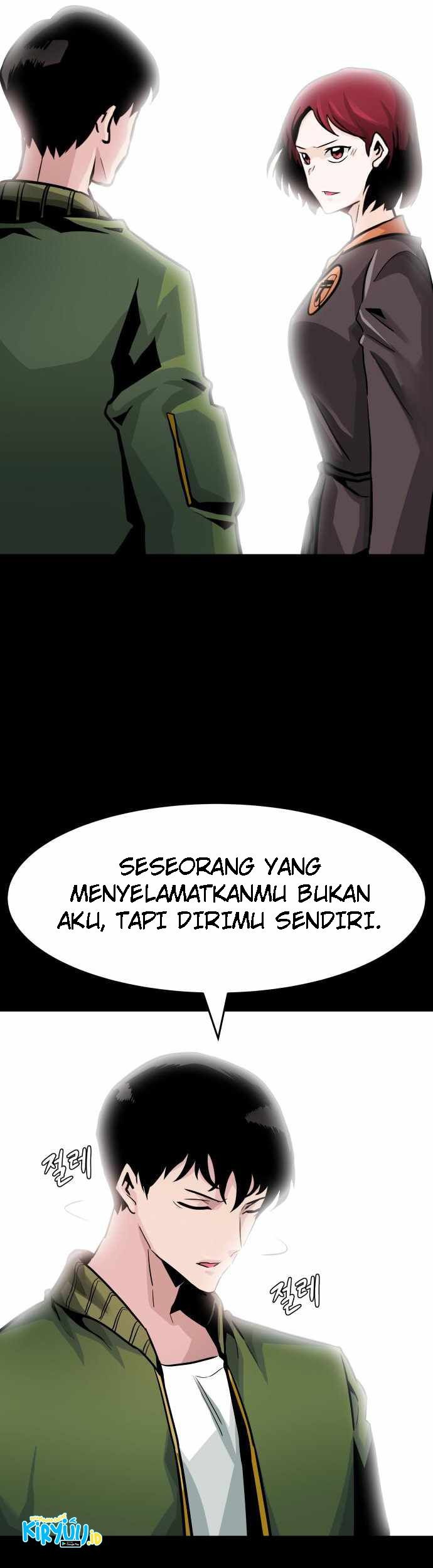 All Rounder Chapter 23 Gambar 36