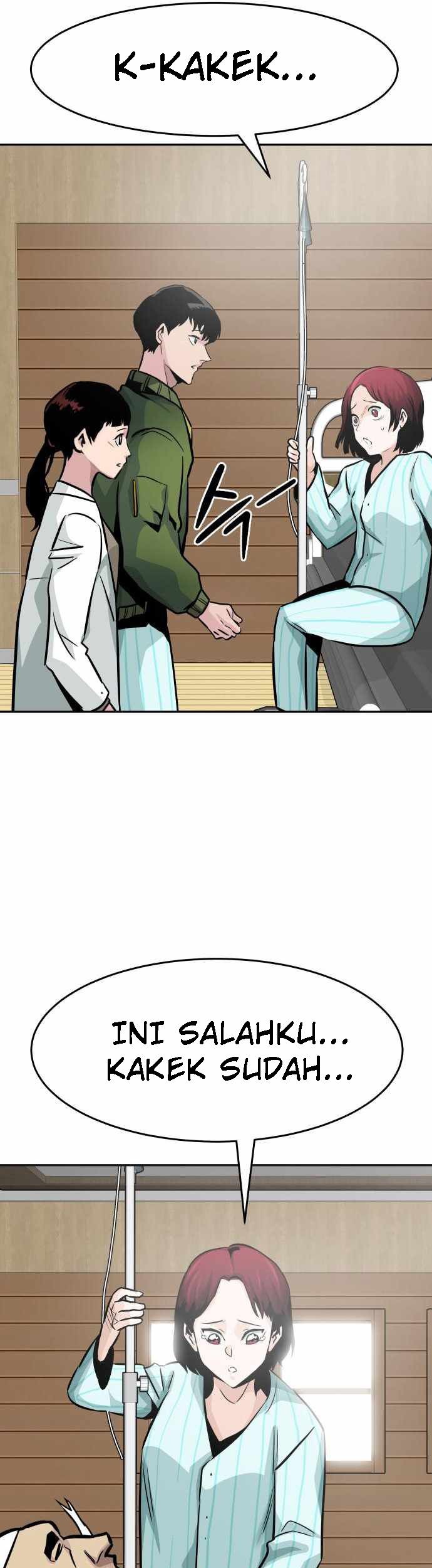 All Rounder Chapter 23 Gambar 42