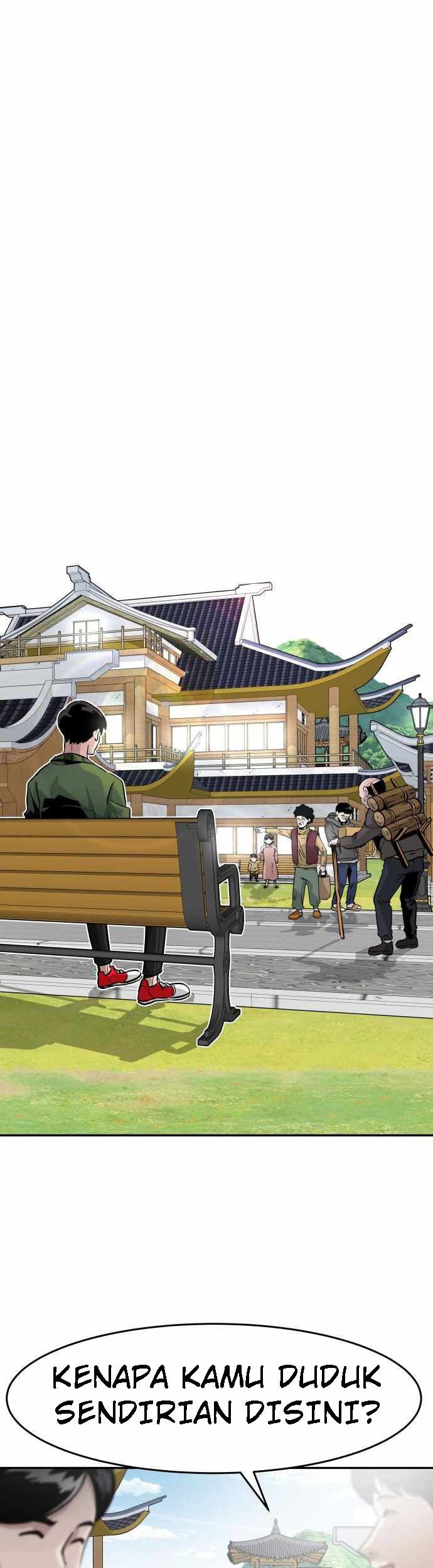 All Rounder Chapter 23 Gambar 54