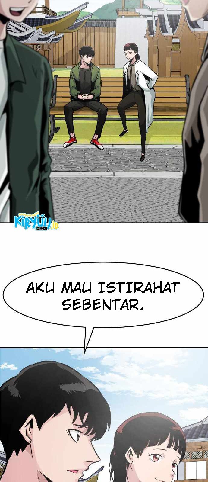 All Rounder Chapter 23 Gambar 55