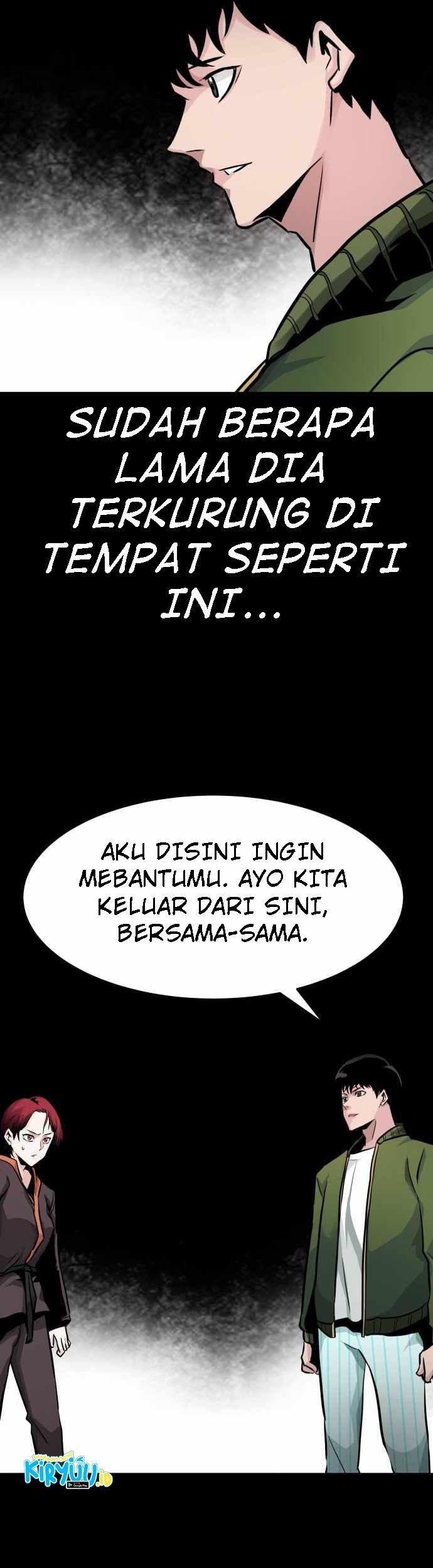 All Rounder Chapter 23 Gambar 4