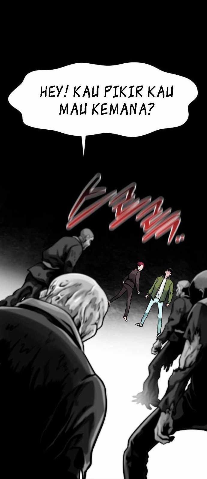 All Rounder Chapter 23 Gambar 5