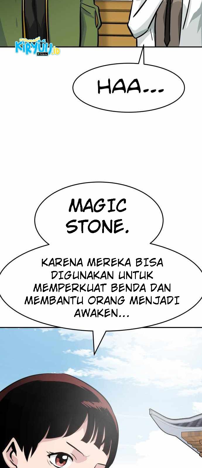All Rounder Chapter 23 Gambar 61