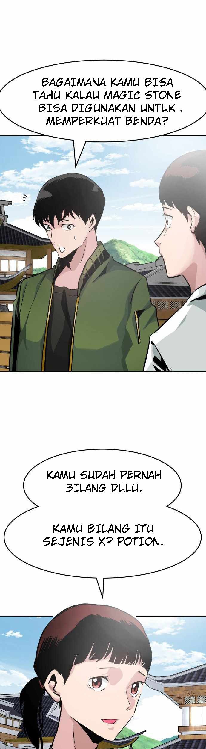 All Rounder Chapter 23 Gambar 63