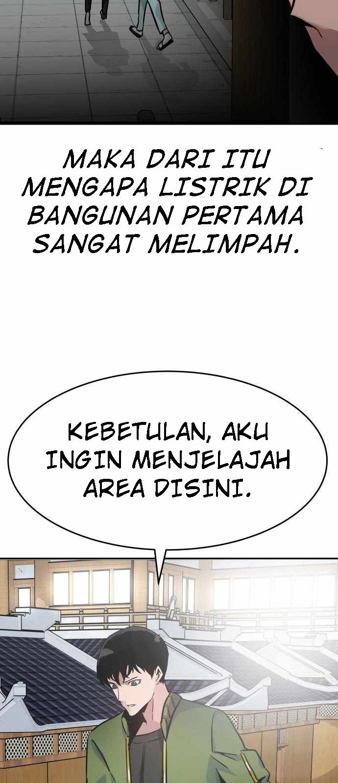All Rounder Chapter 23 Gambar 67