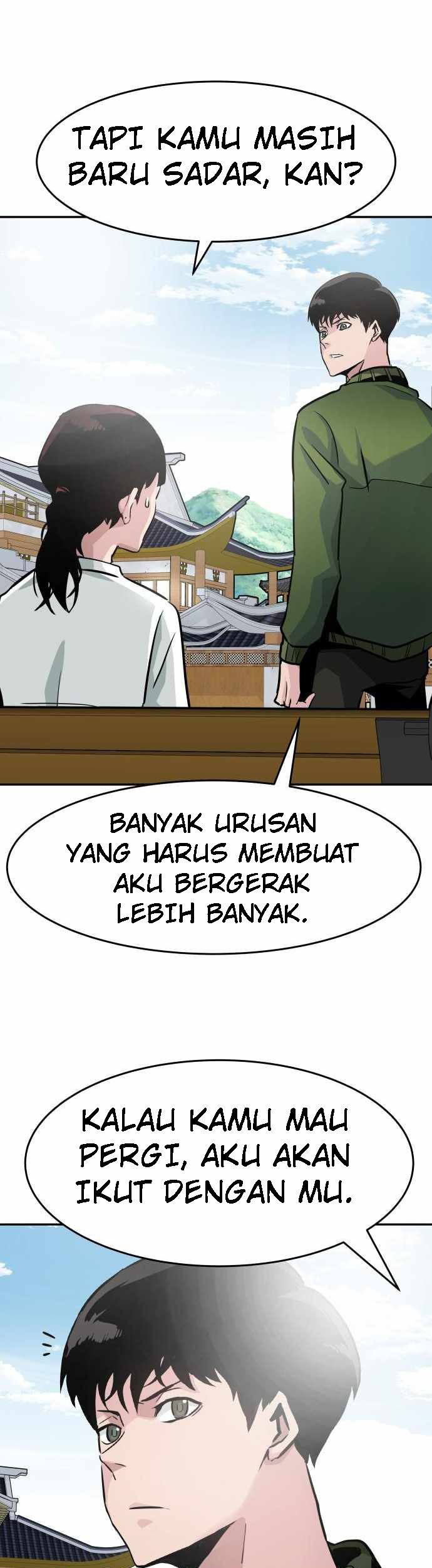 All Rounder Chapter 23 Gambar 69