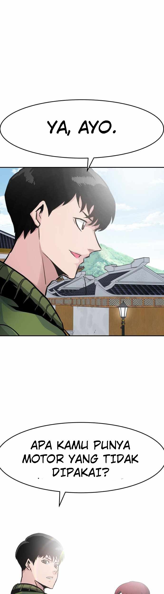 All Rounder Chapter 23 Gambar 72