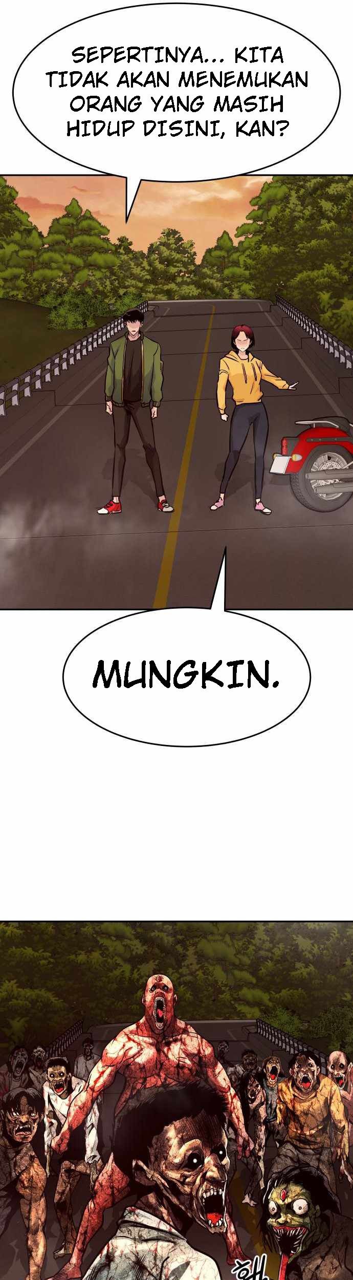 All Rounder Chapter 23 Gambar 77