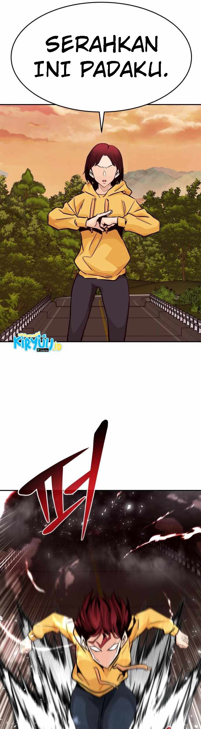 All Rounder Chapter 23 Gambar 80