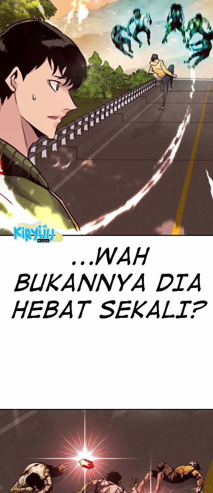 All Rounder Chapter 23 Gambar 89