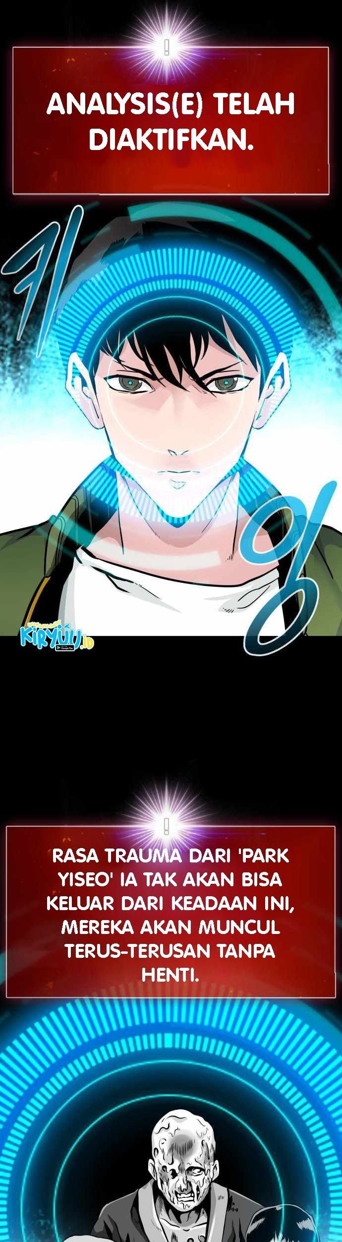All Rounder Chapter 23 Gambar 7
