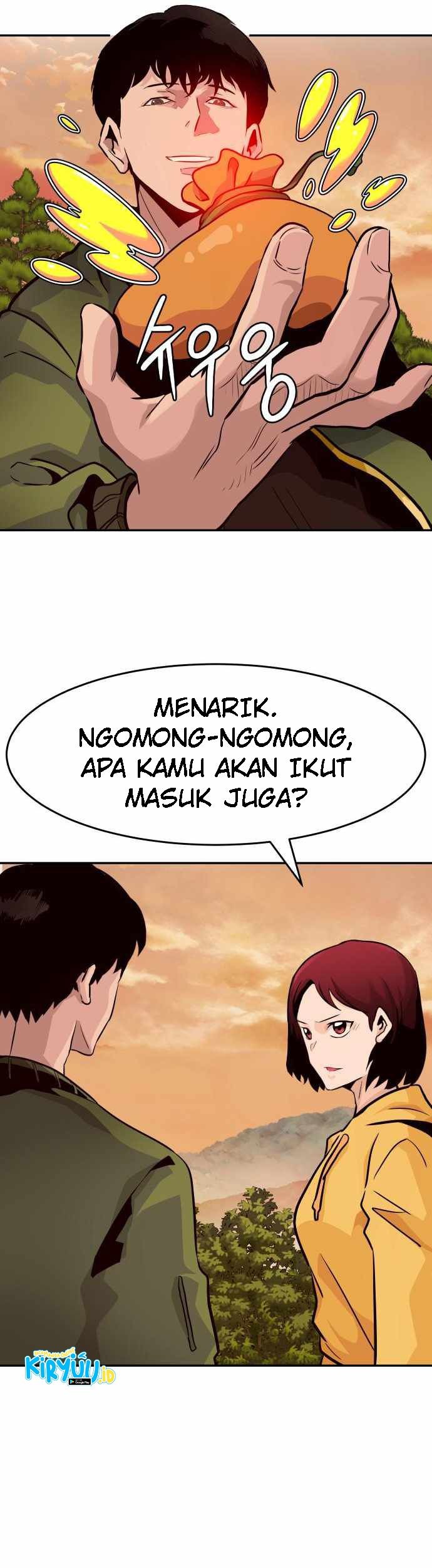 All Rounder Chapter 23 Gambar 94