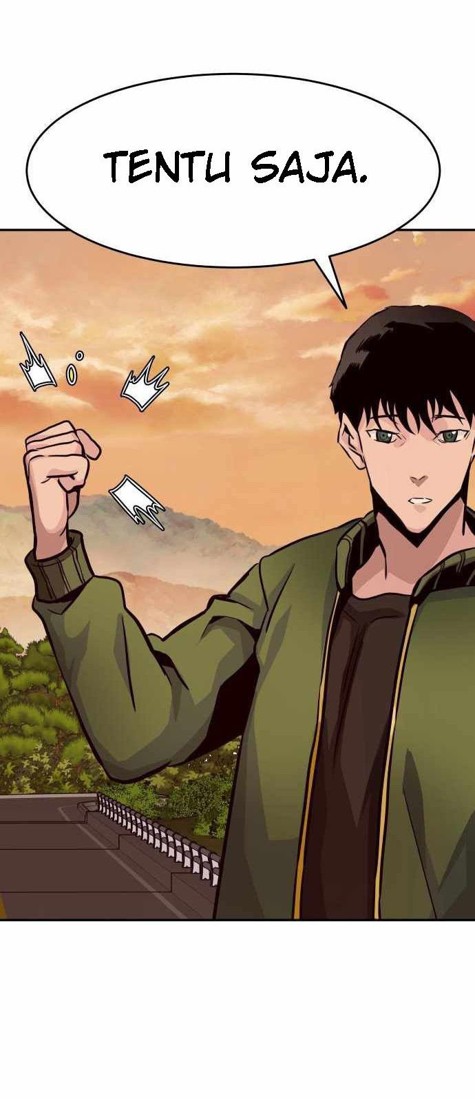 All Rounder Chapter 23 Gambar 95