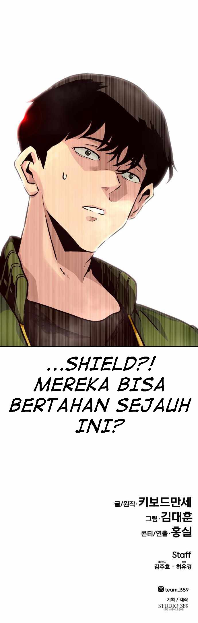 All Rounder Chapter 23 Gambar 100