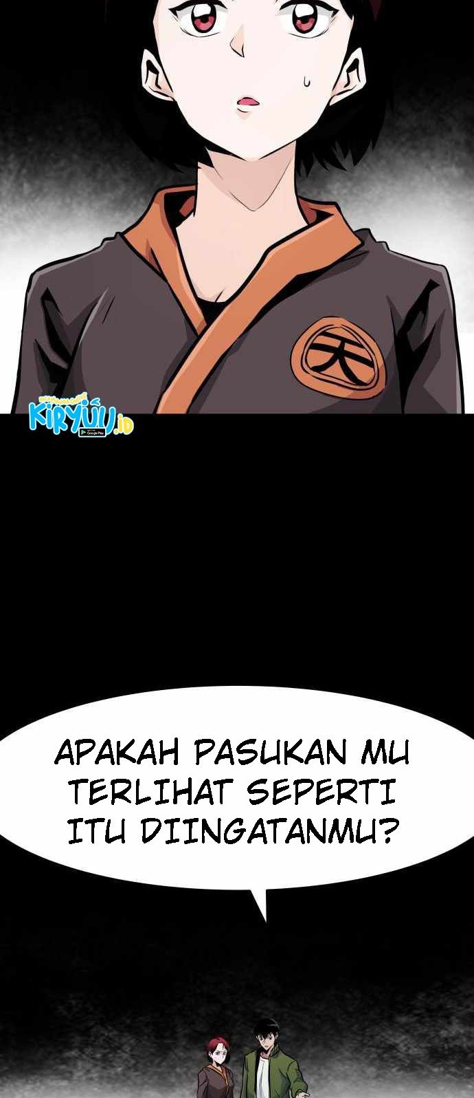 All Rounder Chapter 23 Gambar 11
