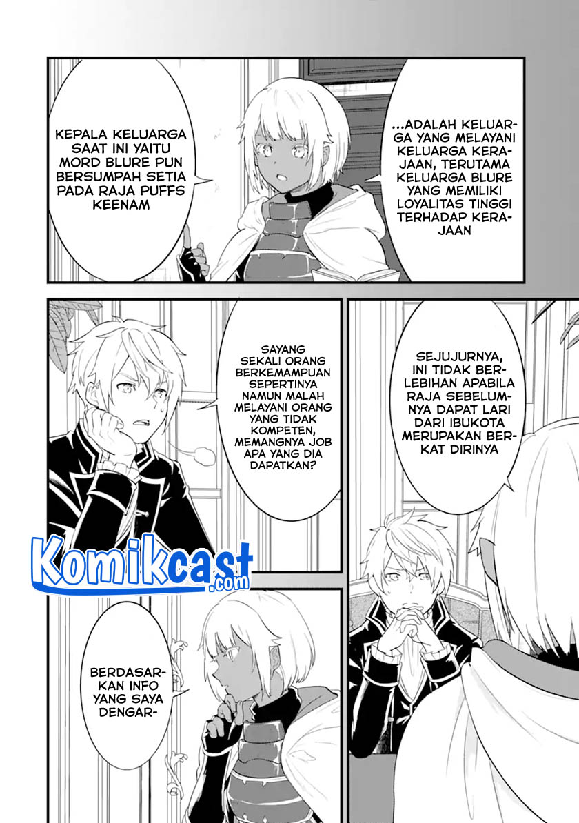 Oda Nobunaga to Iu Nazo no Shokugyo ga Mahou Kenshi yori Cheat Dattanode, Oukoku wo Tsukuru Koto ni Chapter 37.2 Gambar 14