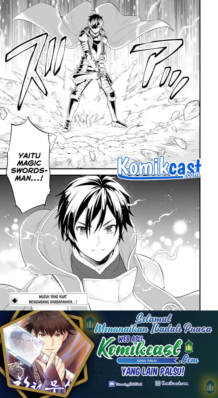 Oda Nobunaga to Iu Nazo no Shokugyo ga Mahou Kenshi yori Cheat Dattanode, Oukoku wo Tsukuru Koto ni Chapter 37.2 Gambar 15