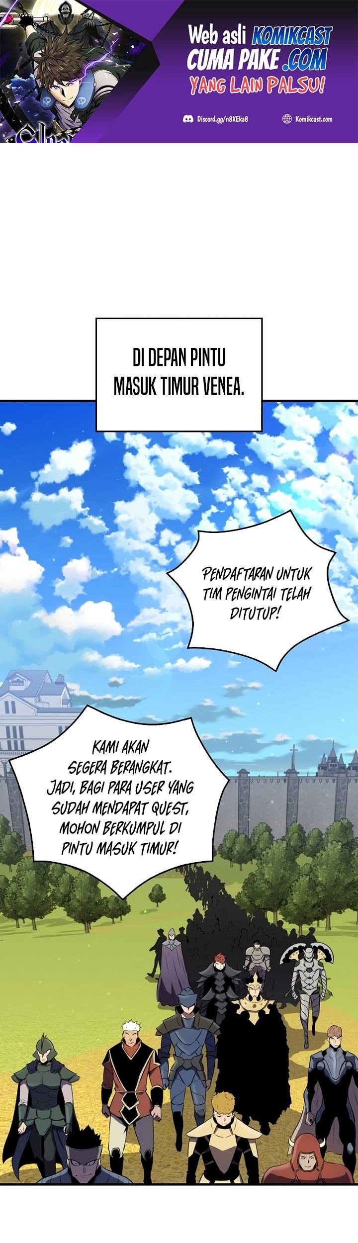 Baca Sleeping Ranker Chapter 26 Gambar 2