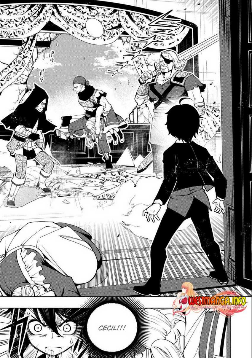 Hell Mode: Yarikomi Suki no Gamer wa Hai Settei no Isekai de Musou Suru Chapter 18 Gambar 11