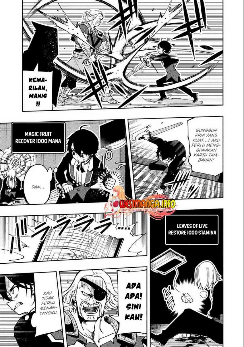 Hell Mode: Yarikomi Suki no Gamer wa Hai Settei no Isekai de Musou Suru Chapter 18 Gambar 14