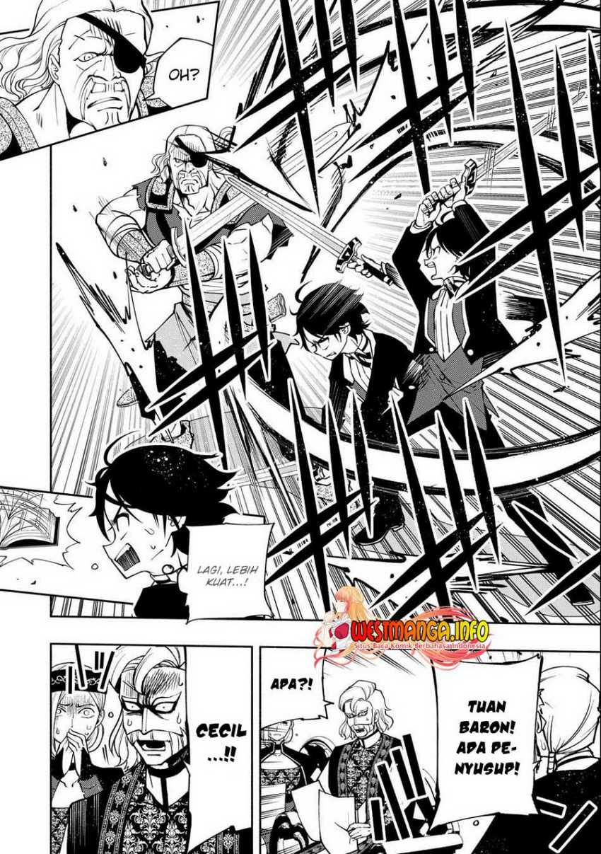 Hell Mode: Yarikomi Suki no Gamer wa Hai Settei no Isekai de Musou Suru Chapter 18 Gambar 15