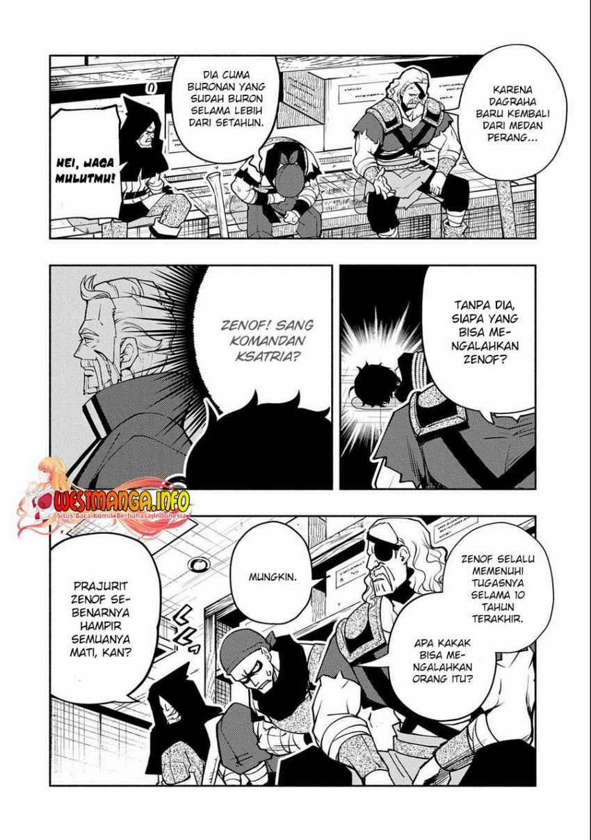Hell Mode: Yarikomi Suki no Gamer wa Hai Settei no Isekai de Musou Suru Chapter 18 Gambar 21