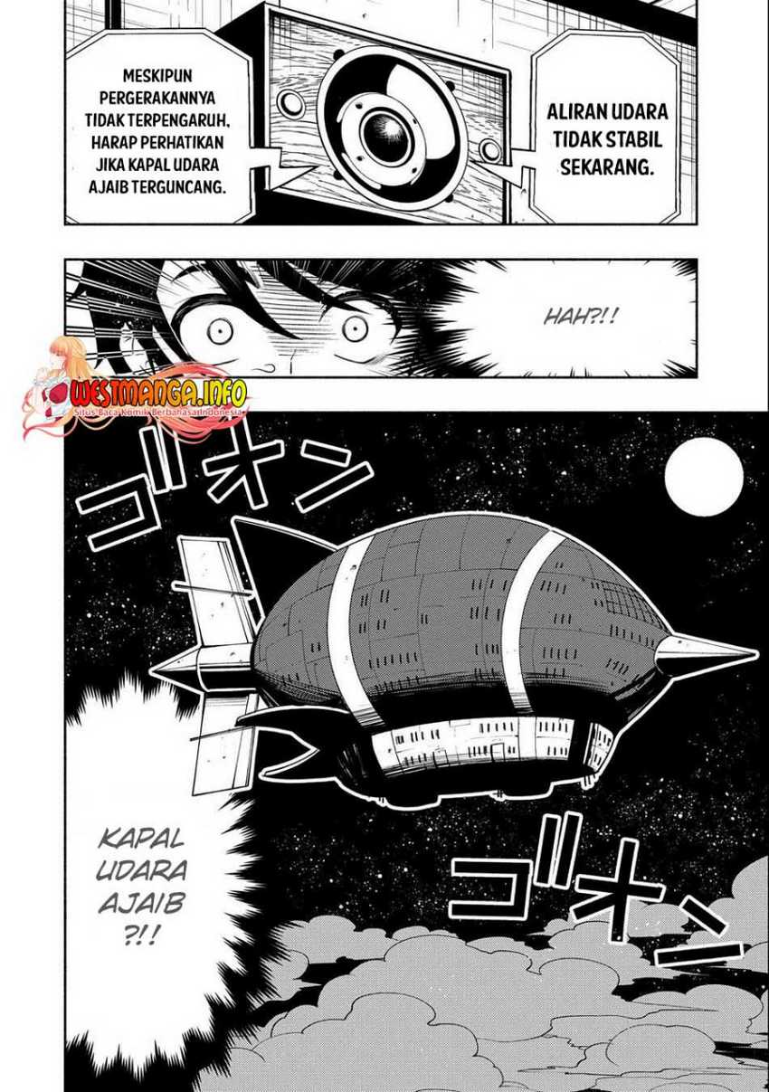 Hell Mode: Yarikomi Suki no Gamer wa Hai Settei no Isekai de Musou Suru Chapter 18 Gambar 26