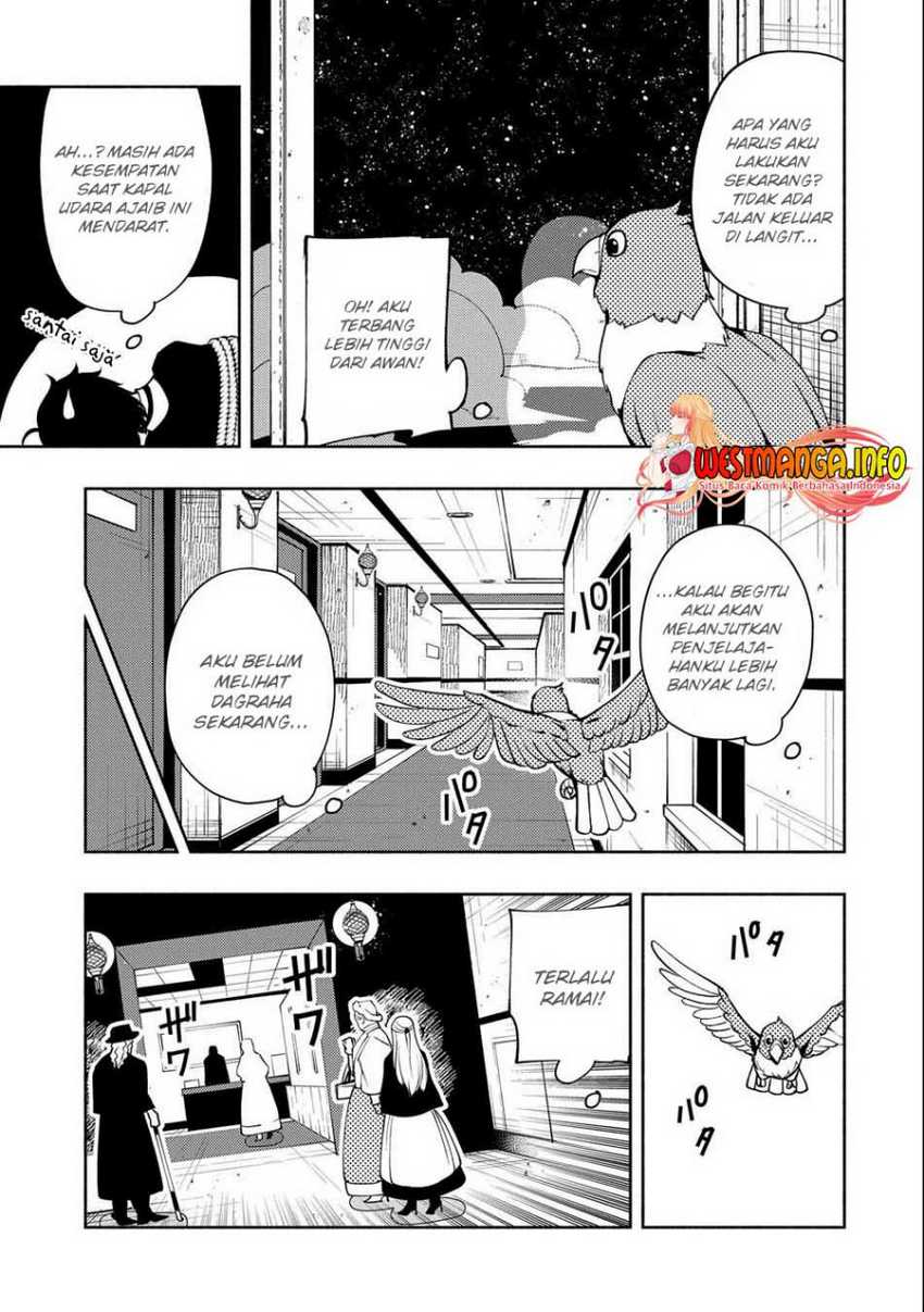 Hell Mode: Yarikomi Suki no Gamer wa Hai Settei no Isekai de Musou Suru Chapter 18 Gambar 27