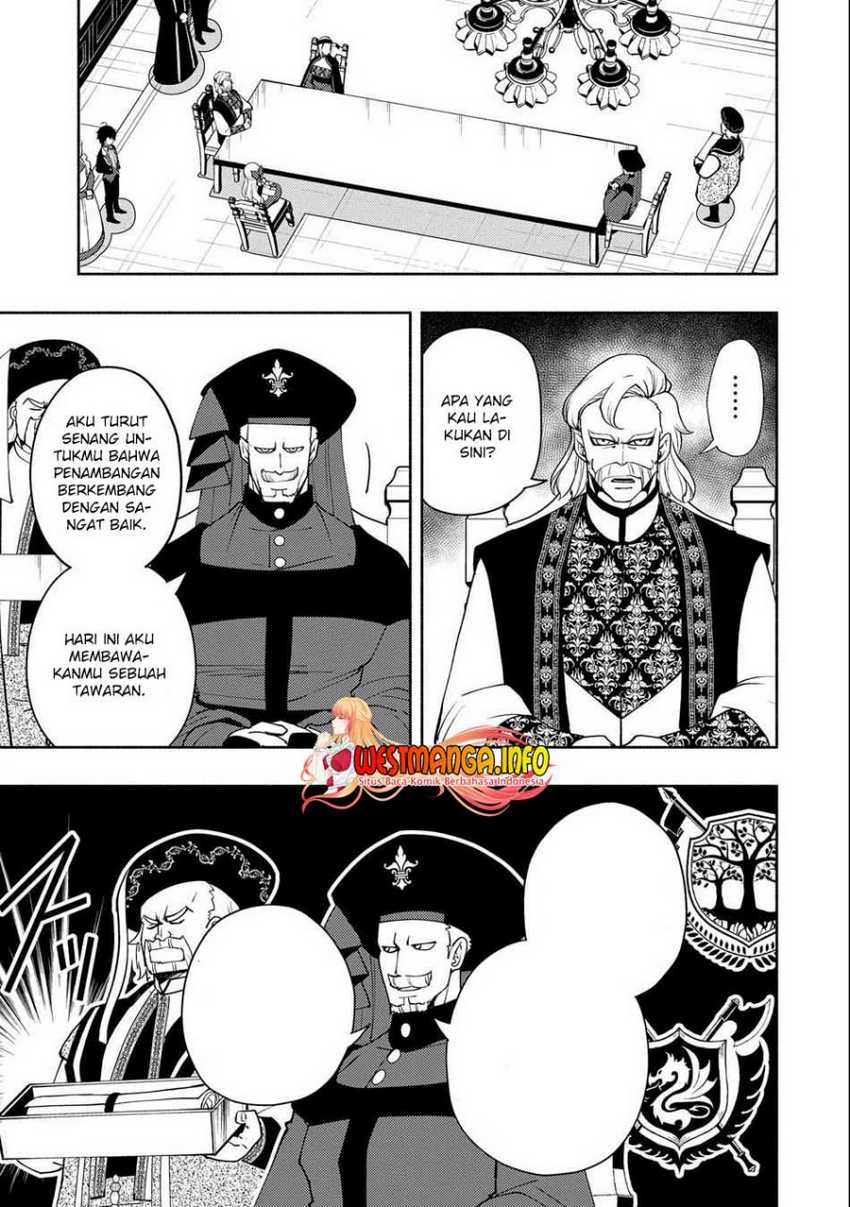 Hell Mode: Yarikomi Suki no Gamer wa Hai Settei no Isekai de Musou Suru Chapter 18 Gambar 5
