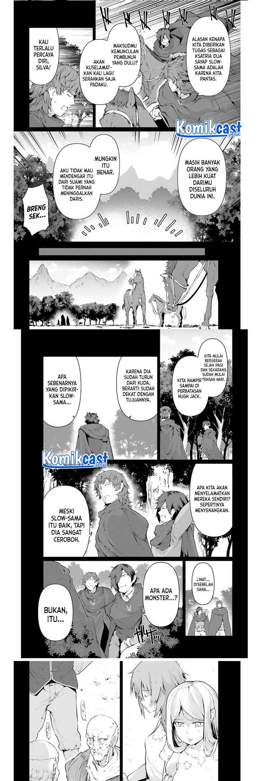 Buta Koushaku ni Tensei Shitakara, Kondo wa Kimi ni Suki to Iitai Chapter 35 Gambar 8