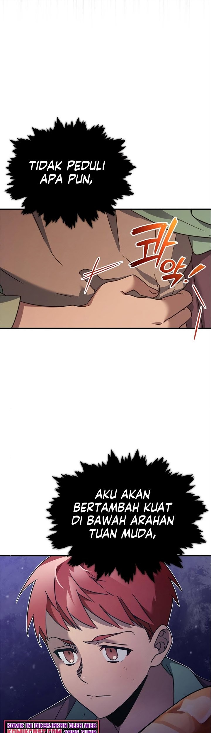 The Heavenly Demon Can’t Live a Normal Life Chapter 23 Gambar 20