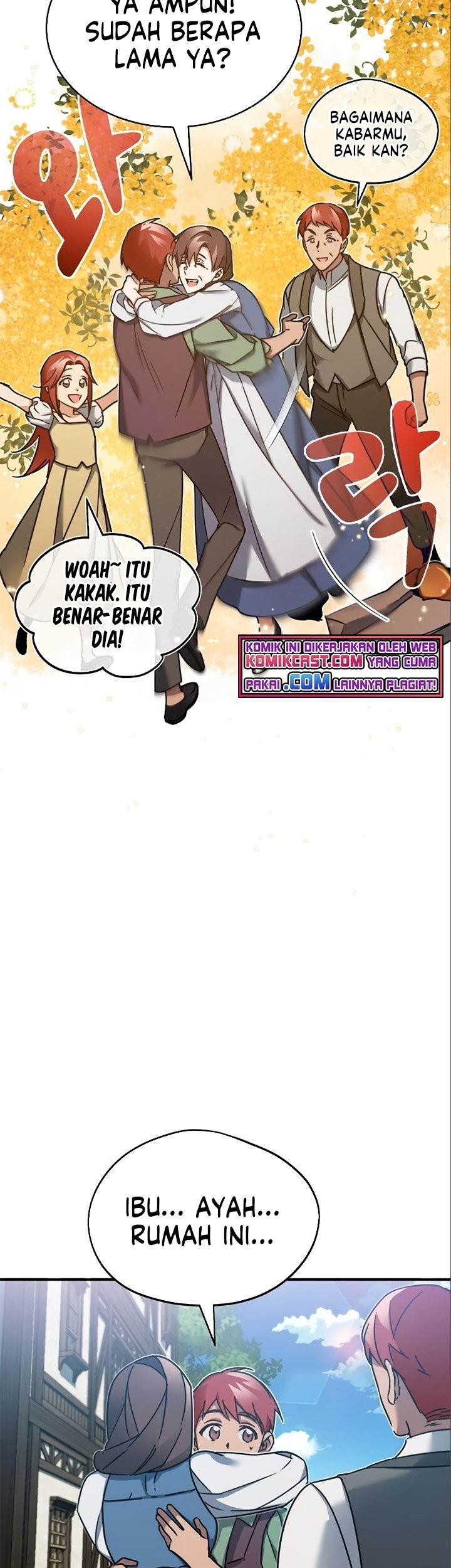 The Heavenly Demon Can’t Live a Normal Life Chapter 23 Gambar 28