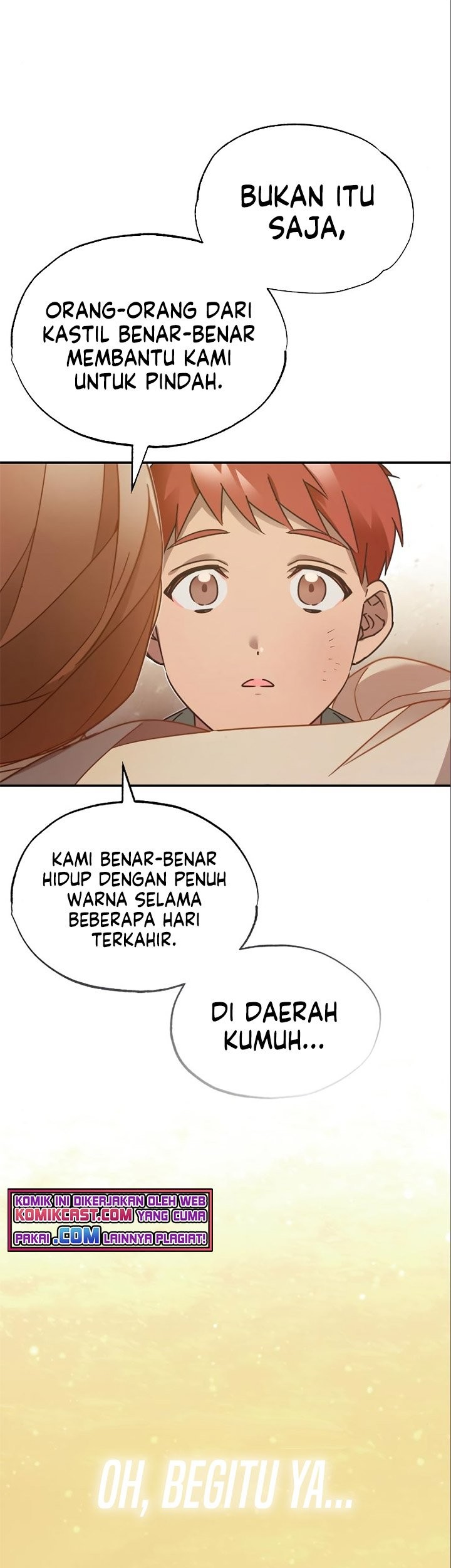 The Heavenly Demon Can’t Live a Normal Life Chapter 23 Gambar 30