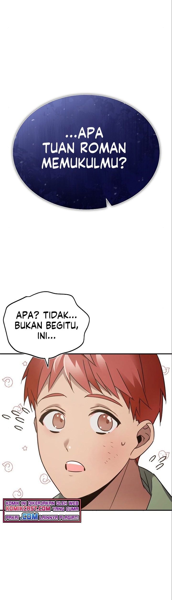 The Heavenly Demon Can’t Live a Normal Life Chapter 23 Gambar 34