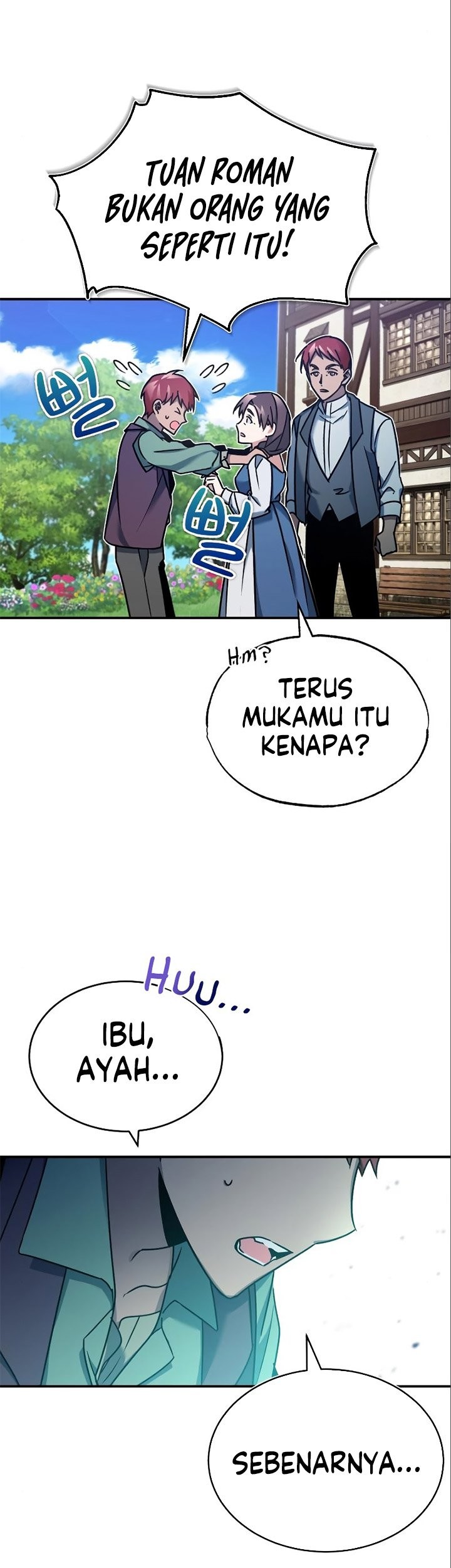 The Heavenly Demon Can’t Live a Normal Life Chapter 23 Gambar 36
