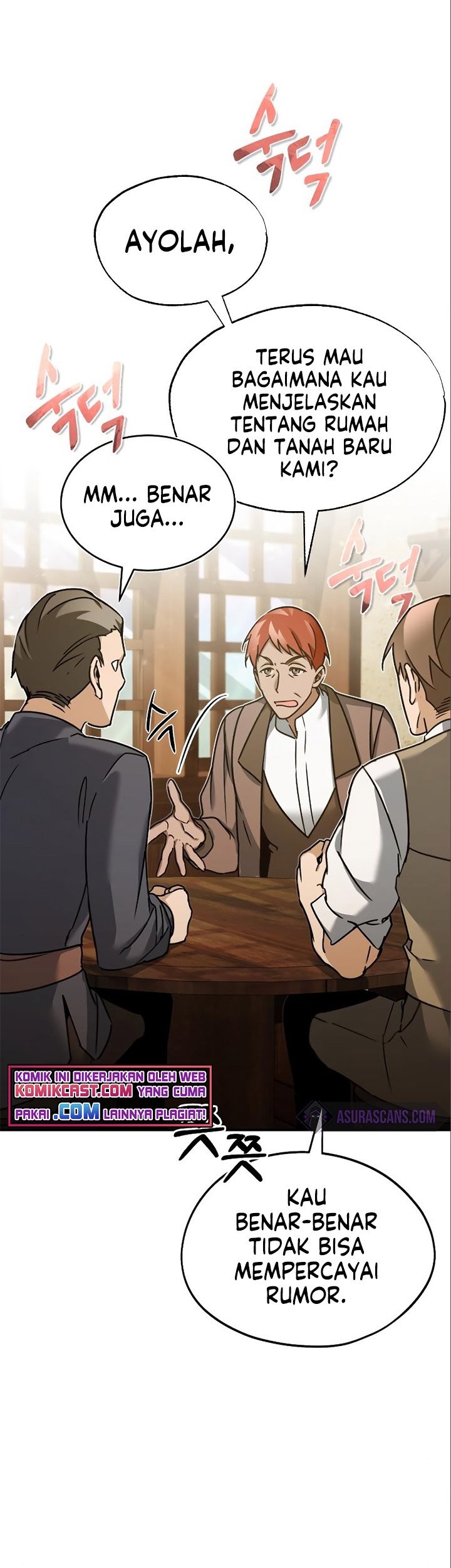 The Heavenly Demon Can’t Live a Normal Life Chapter 23 Gambar 38