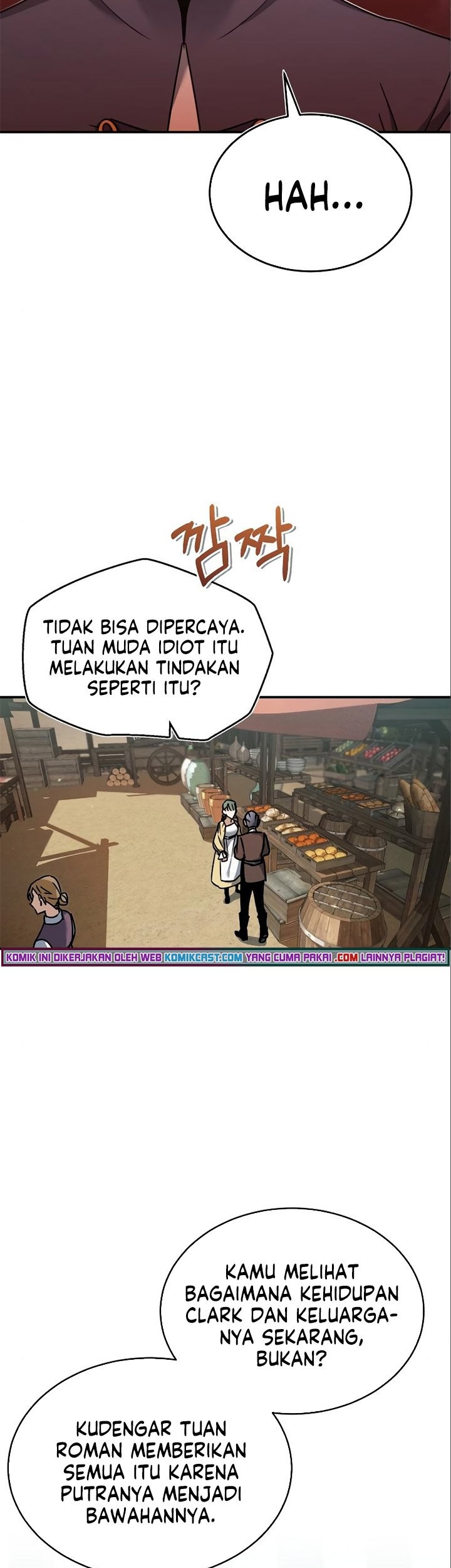 The Heavenly Demon Can’t Live a Normal Life Chapter 23 Gambar 40