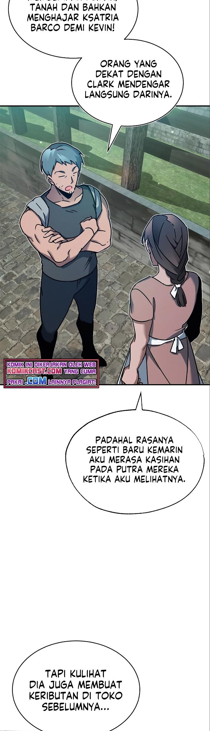 The Heavenly Demon Can’t Live a Normal Life Chapter 23 Gambar 42
