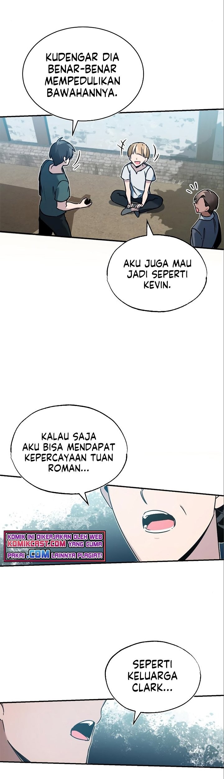 The Heavenly Demon Can’t Live a Normal Life Chapter 23 Gambar 44