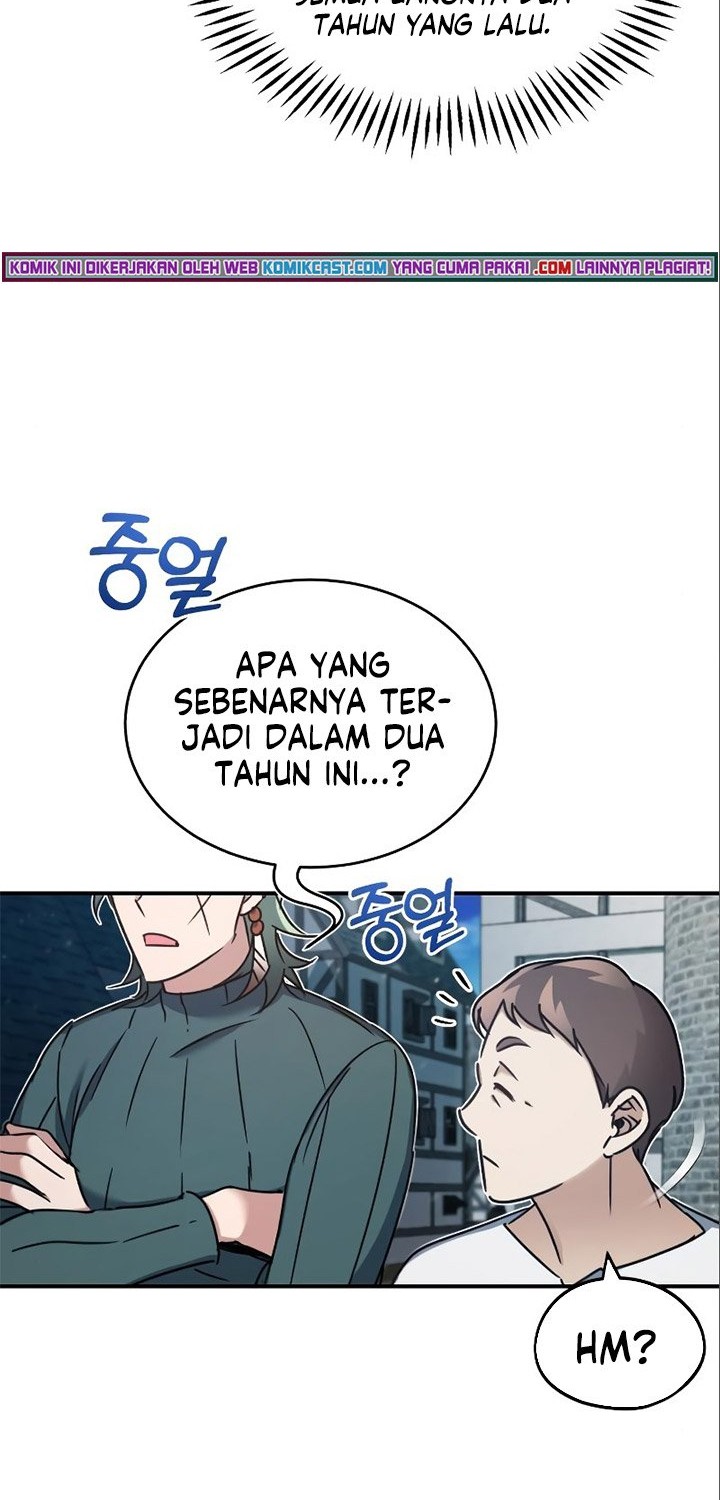 The Heavenly Demon Can’t Live a Normal Life Chapter 23 Gambar 51