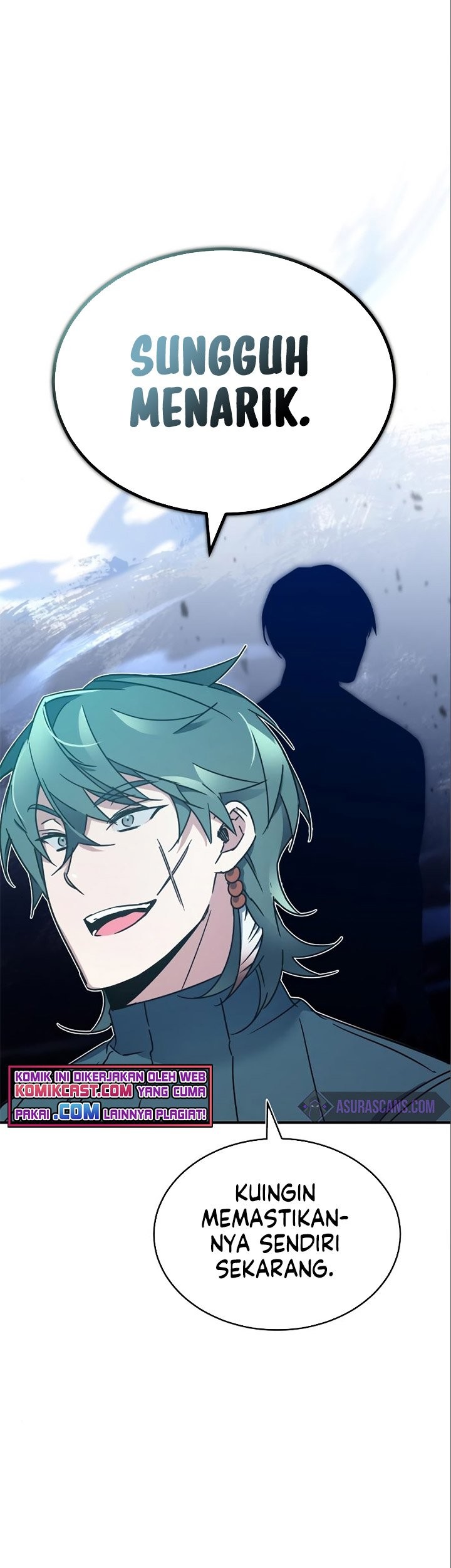 The Heavenly Demon Can’t Live a Normal Life Chapter 23 Gambar 52