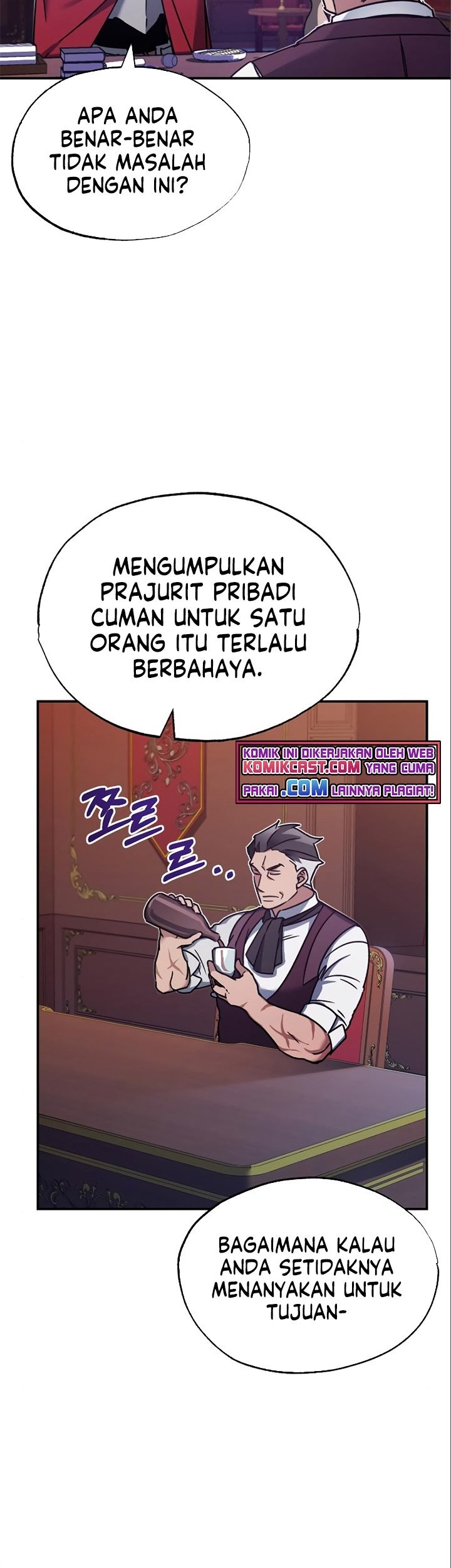 The Heavenly Demon Can’t Live a Normal Life Chapter 23 Gambar 56