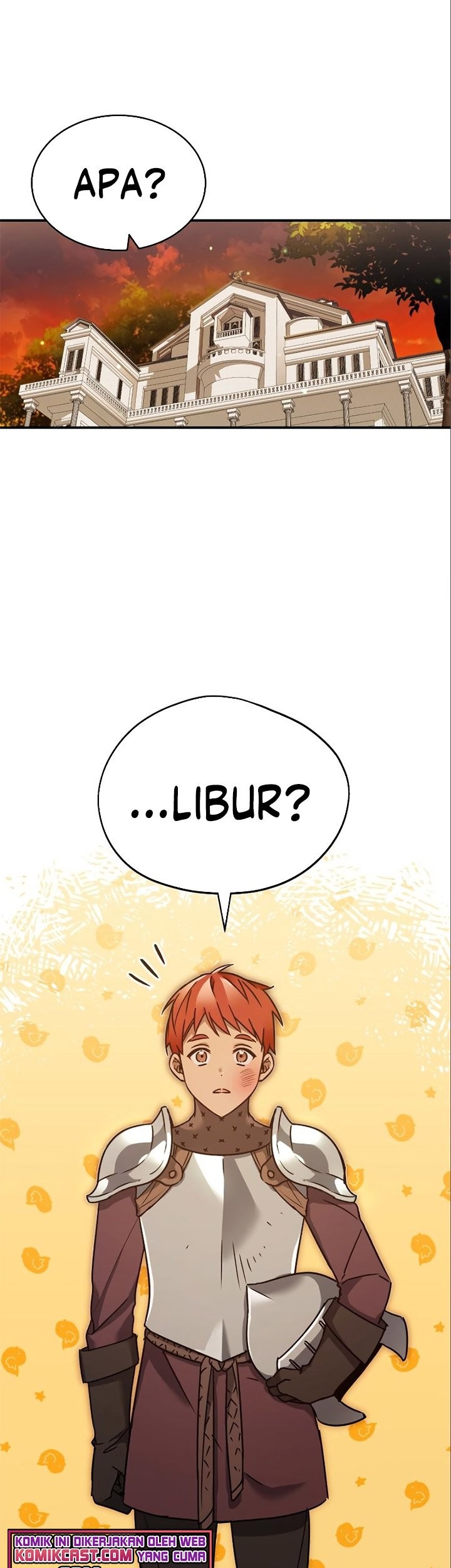 Baca The Heavenly Demon Can’t Live a Normal Life Chapter 23 Gambar 2