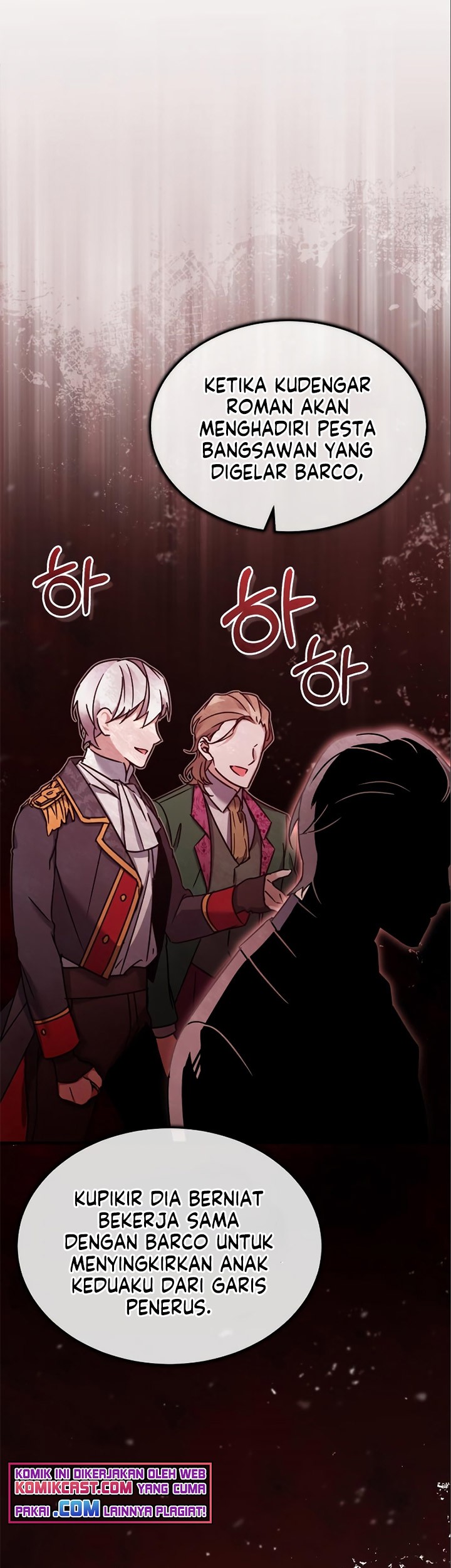 The Heavenly Demon Can’t Live a Normal Life Chapter 23 Gambar 58