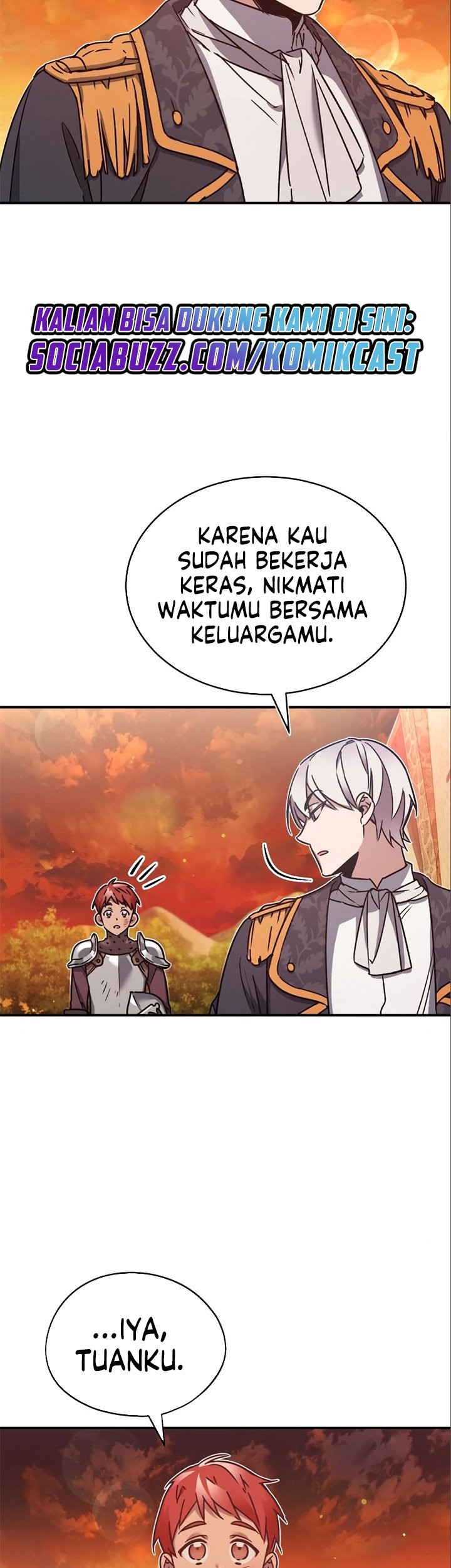 The Heavenly Demon Can’t Live a Normal Life Chapter 23 Gambar 4